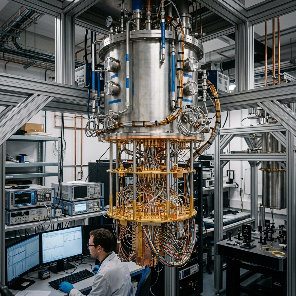 Quantum Technologies